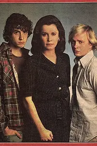 Постер к сериалу «Просьба матери (1987)»