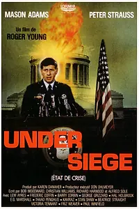 Главный постер фильма «В осаде (1986)»