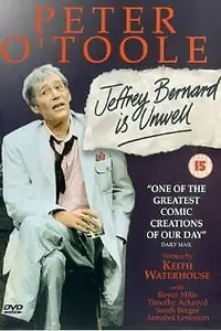 Главный постер фильма «Jeffrey Bernard Is Unwell (1999)»