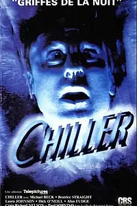 Главный постер фильма «Леденящий (1985)»