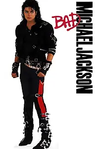 Постер к фильму «Michael Jackson: Bad (1987)»