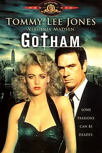 Главный постер фильма «Готам (1988)»