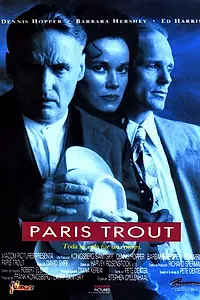 Главный постер фильма «Пэрис Траут (1991)»