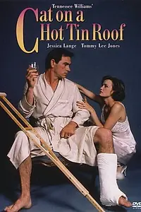 Главный постер фильма «Кошка на раскаленной крыше (1984)»