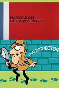 Постер к мультфильму «Napoleon Blown-Aparte (1966)»