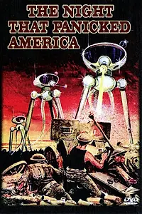 Главный постер фильма «Ночь, которая заставила Америку паниковать (1975)»