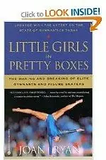 Постер к фильму «Little Girls in Pretty Boxes (1997)»