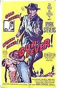 Главный постер фильма «Gun Fever (1958)»