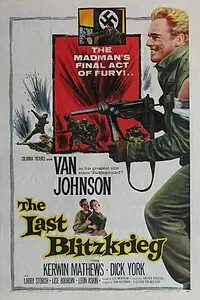 Главный постер фильма «Последний блицкриг (1959)»