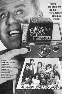 Главный постер фильма «Eight Is Enough: A Family Reunion (1987)»