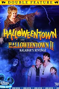 Главный постер фильма «Хэллоуинтаун 2: Месть Калабара (2001)»