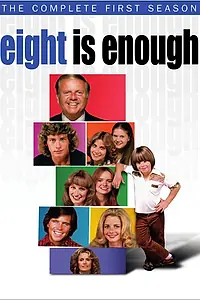 Постер к сериалу «Восьми достаточно (1977 - 1981)»