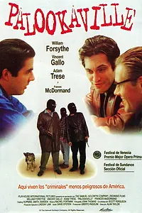 Главный постер фильма «Город хулиганов (1995)»