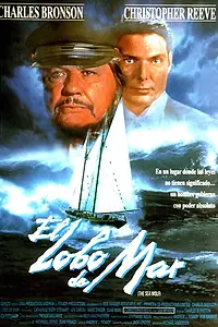 Главный постер фильма «Морской волк (1993)»