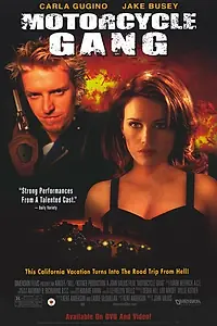 Постер к фильму «Банда мотоциклистов (1994)»