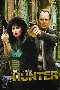 Постер к сериалу «Охотник (1984 - 1991)»