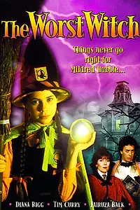 Главный постер фильма «Самая плохая ведьма (1986)»