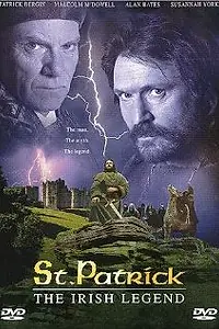 Постер к фильму «Святой Патрик. Ирландская легенда (2000)»