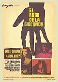 Главный постер фильма «Украли Джоконду (1965)»