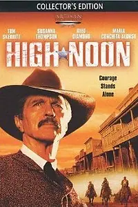 Главный постер фильма «Ровно в полдень (2000)»