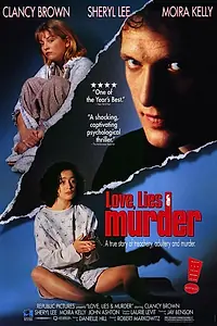 Постер к сериалу «Любовь, ложь и убийство (1991)»