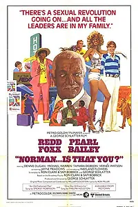 Главный постер фильма «Норман... это ты? (1976)»