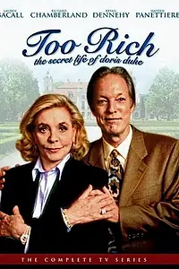 Постер к сериалу «Тайная жизнь Дорис Дюк (1999)»