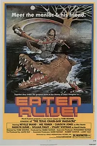 Постер к фильму «Съеденные заживо (1976)»