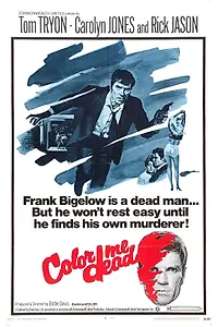 Постер к фильму «Цвет моей смерти (1969)»