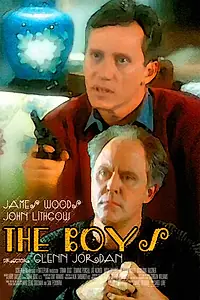 Постер к фильму «Мальчишки (1991)»