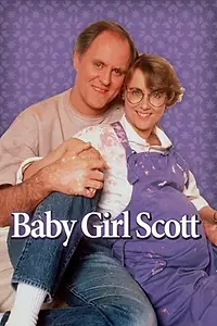 Главный постер фильма «Baby Girl Scott (1987)»
