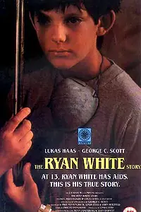 Постер к фильму «История Райана Уайта (1989)»