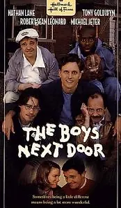 Постер к фильму «Ребята по соседству (1996)»