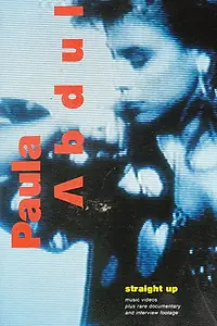 Постер к фильму «Paula Abdul: Straight Up (1989)»