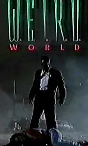 Главный постер фильма «Странный мир (1995)»