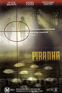 Главный постер фильма «Piranha (1972)»