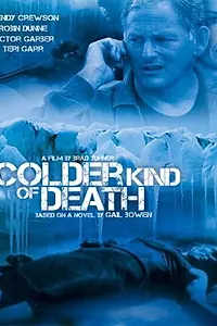 Постер к фильму «Криминальный инстинкт холоднее, чем смерть (2001)»