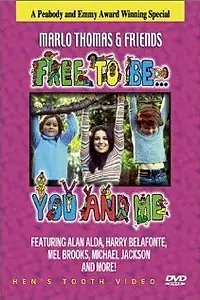 Главный постер мультфильма «Free to Be... You & Me (1974)»