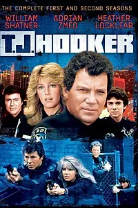 Постер к сериалу «Ти.Дж. Хукер (1982 - 1986)»