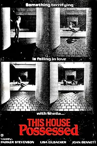 Главный постер фильма «Этот дом проклят (1981)»
