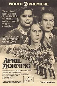 Постер к фильму «Апрельское утро (1988)»