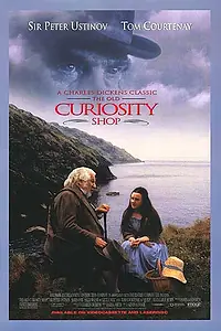 Главный постер фильма «Лавка древностей (1995)»