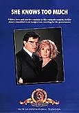 Постер к фильму «Она слишком много знает (1989)»