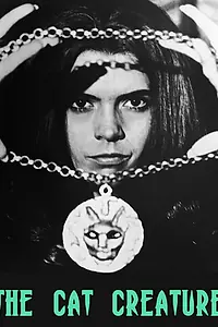 Постер к фильму «The Cat Creature (1973)»