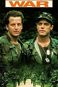 Главный постер фильма «Война выходного дня (1988)»