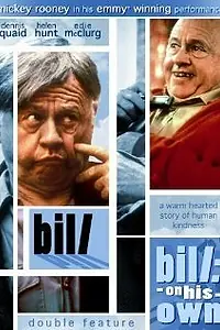 Постер к фильму «Билл: Сам по себе (1983)»
