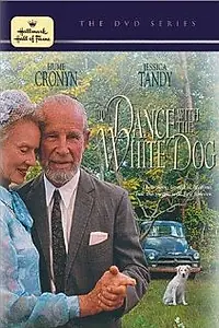 Главный постер фильма «Танец с белой собакой (1993)»