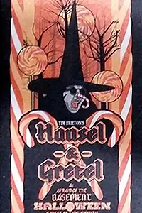 Главный постер фильма «Гензель и Гретель (1983)»