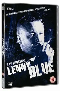 Главный постер фильма «Ленни Блю (2002)»