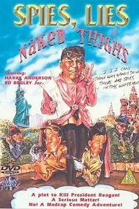 Постер к фильму «Шпионы, ложь и голые бедра (1988)»